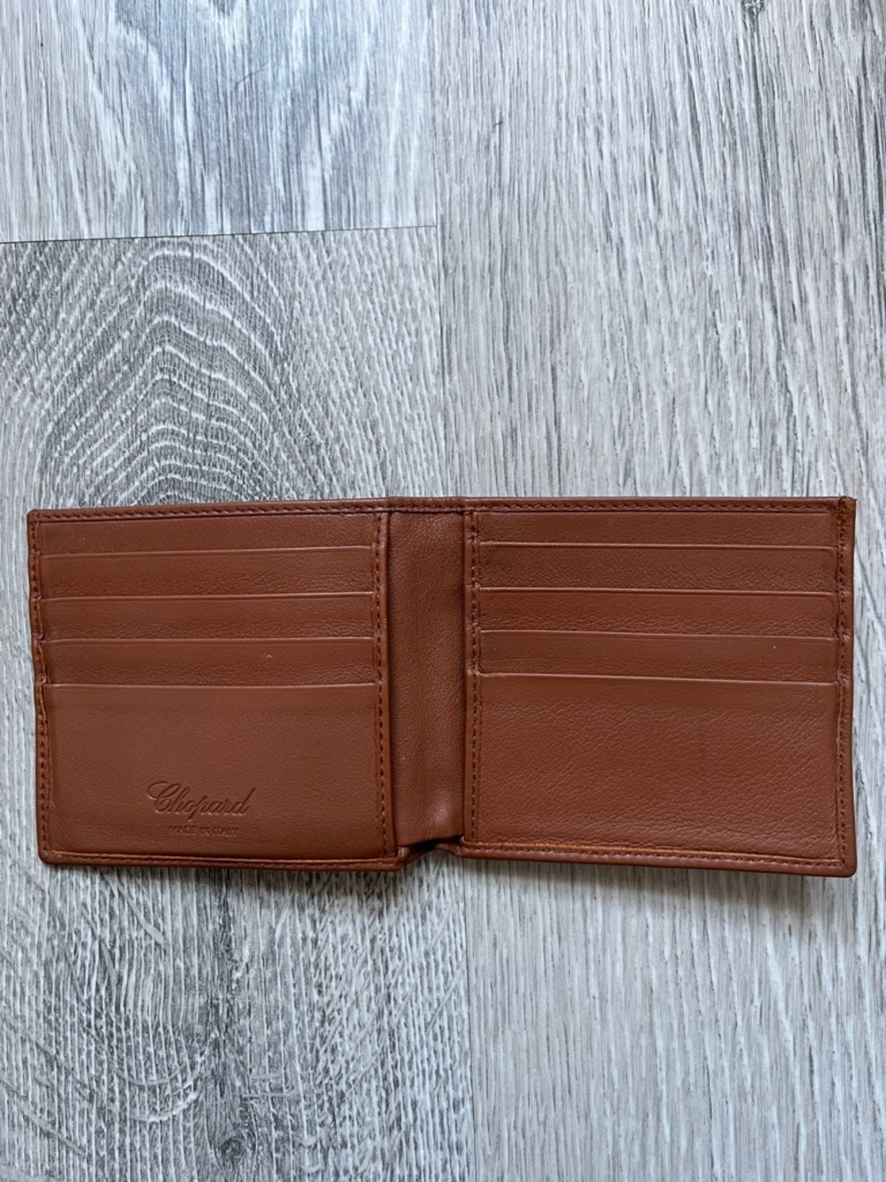 Chopard Leather Wallet - Picture 3 of 4